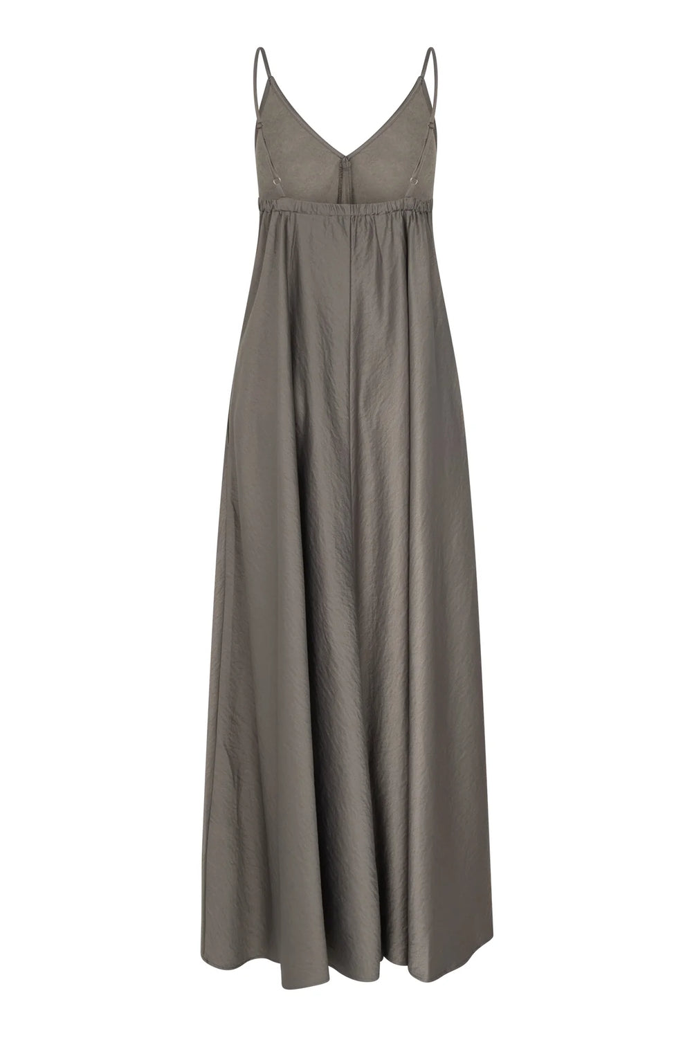 Ruby Tuesday - CAELEY SPAGETTHI STRAP FLAIRED MAXI DRESS MAGNET