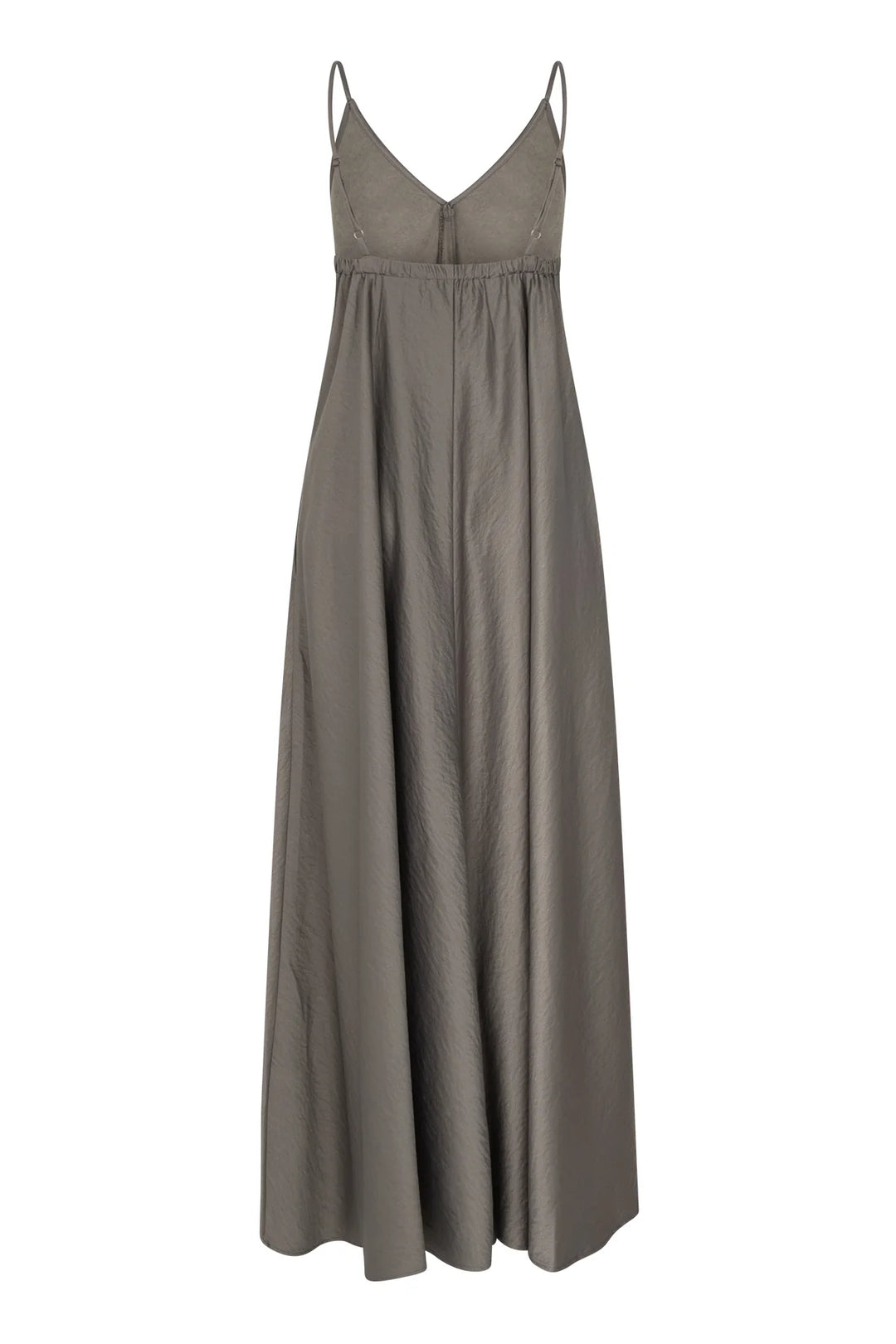 Ruby Tuesday - CAELEY SPAGETTHI STRAP FLAIRED MAXI DRESS MAGNET