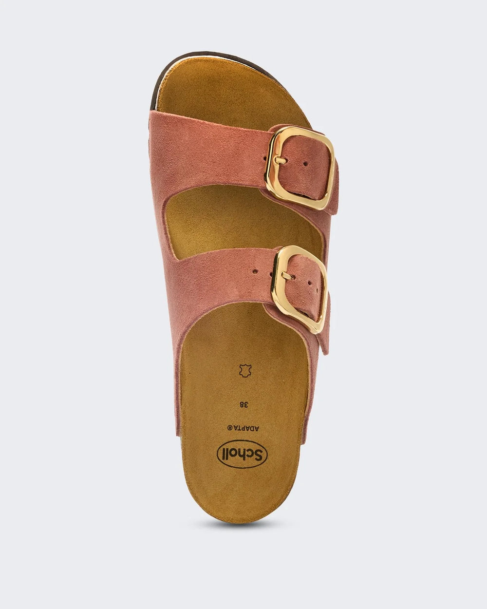 Scholl - Noelle - Brick Red