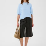 Gestuz - GZalpha Pullover - blue finch