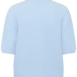 Gestuz - GZalpha Pullover - blue finch