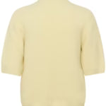 Gestuz - GZalpha Pullover - frozen dew geel