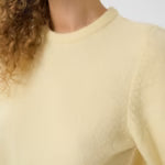 Gestuz - GZalpha Pullover - frozen dew geel