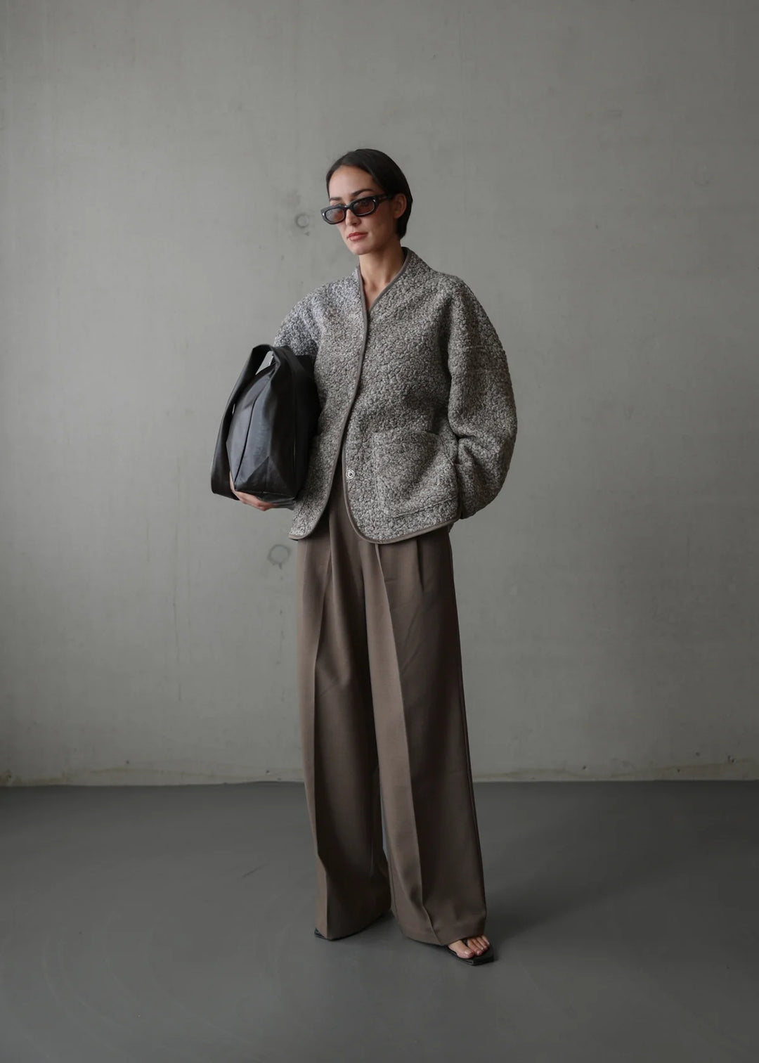 Club l'Avenir - Broek Amari'CL - Coffee