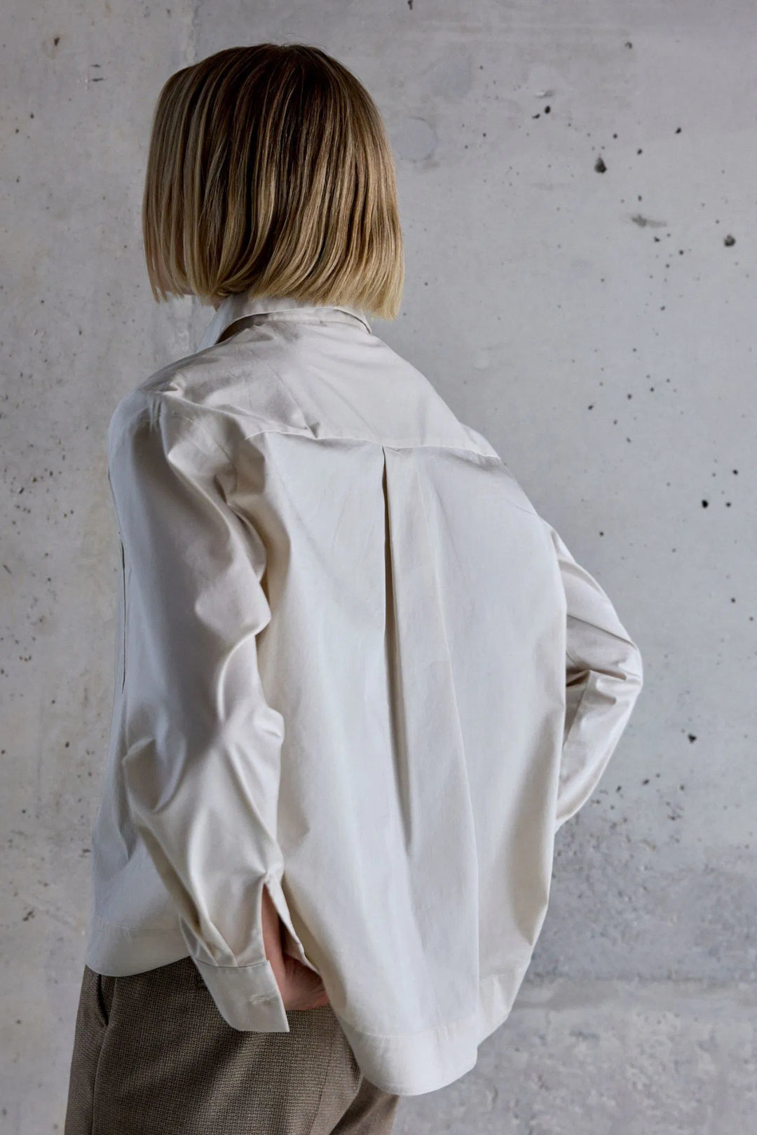 Femmes du Sud - Blouse Amedee - Sand