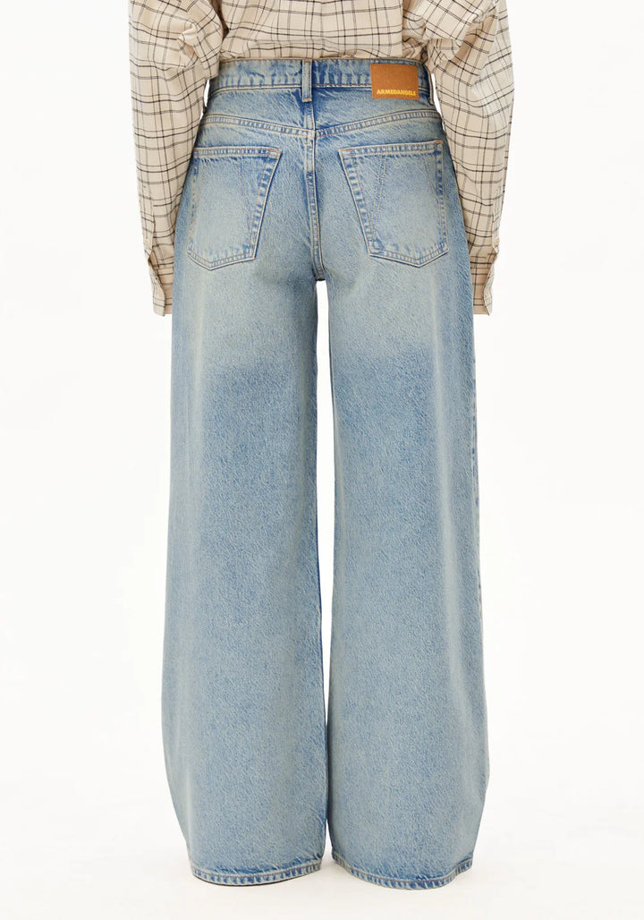 Armed Angels - Astraeaas Wide Leg Jeans - Airy