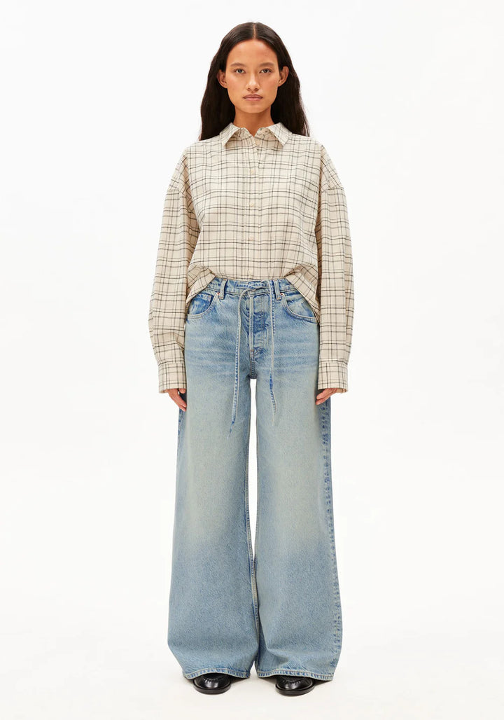 Armed Angels - Astraeaas Wide Leg Jeans - Airy