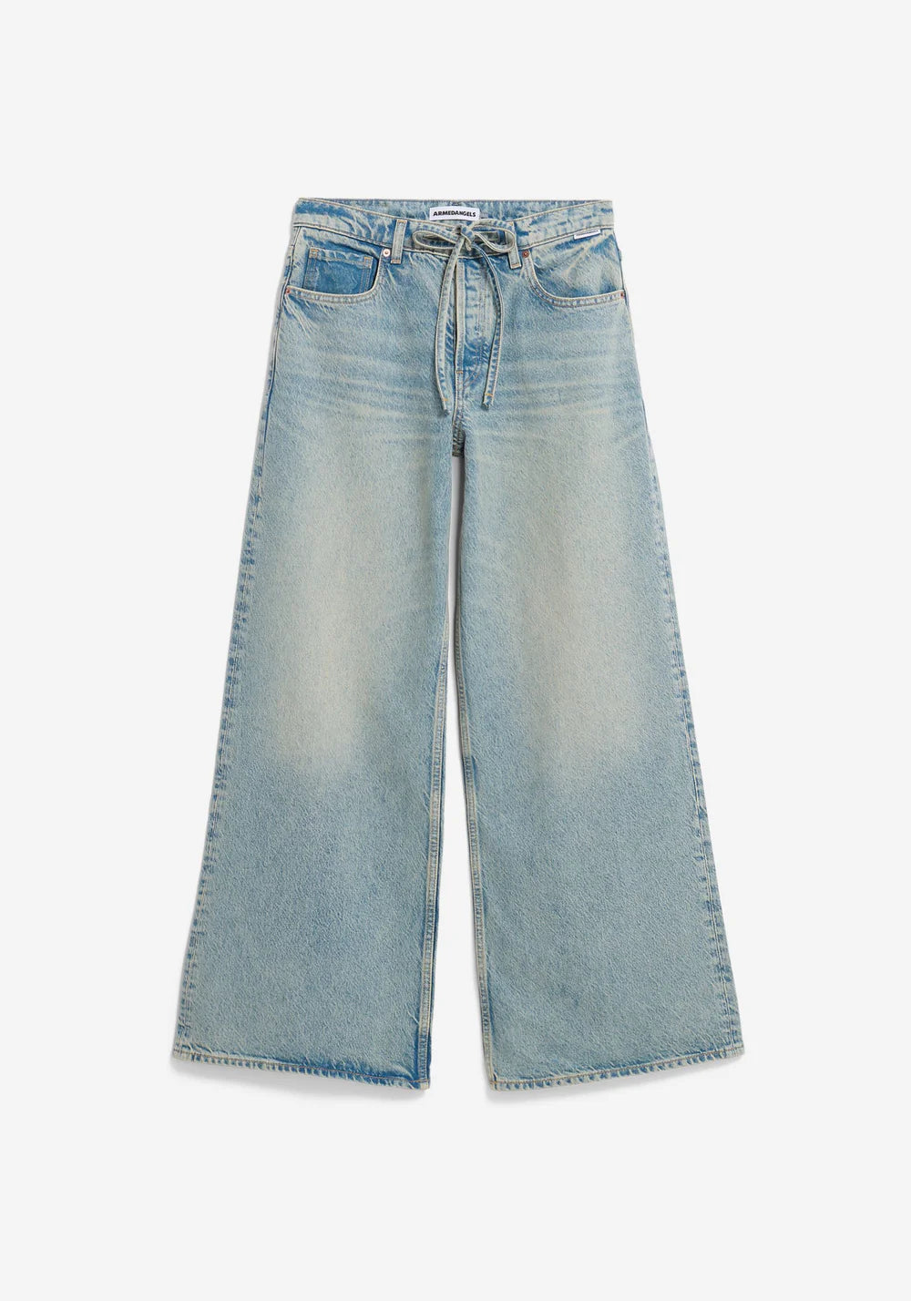 Armed Angels - Astraeaas Wide Leg Jeans - Airy