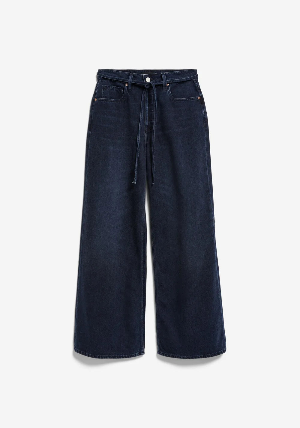 Armed Angels - Astraeaas Wide Leg Jeans - Fluid Ink