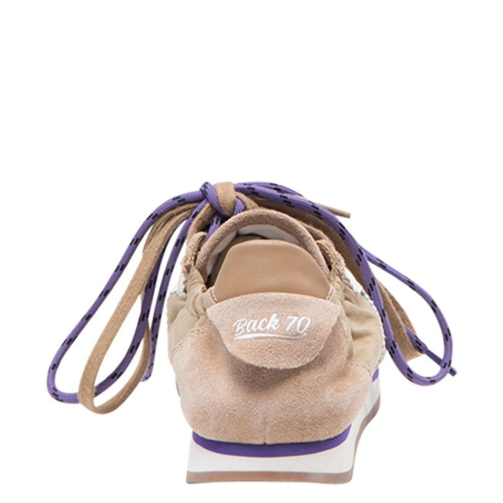 Back 70 - ROCKET - Cotton Tan