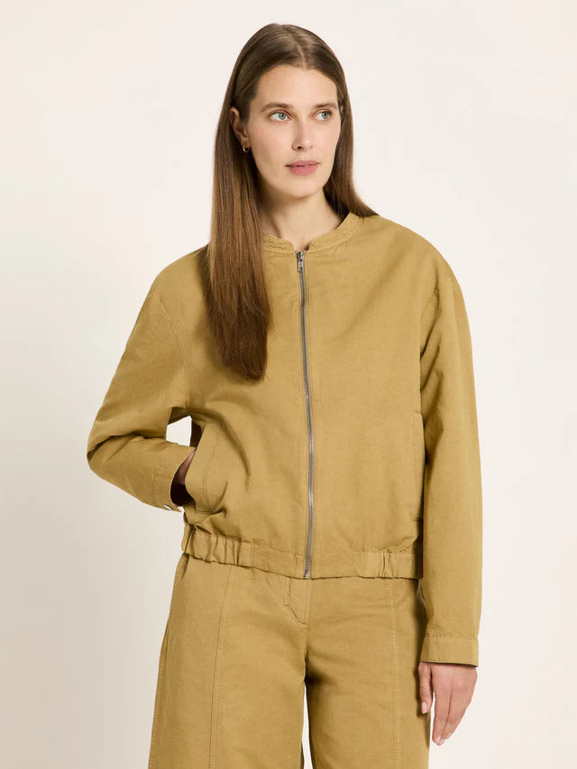 Lanius - Blouson Jacket - Khaki