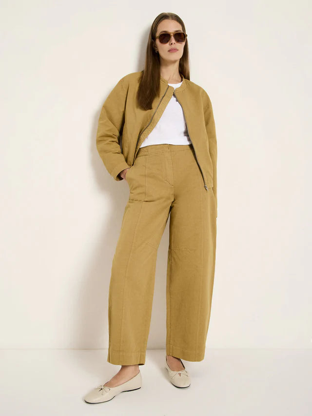 Lanius - Blouson Jacket - Khaki
