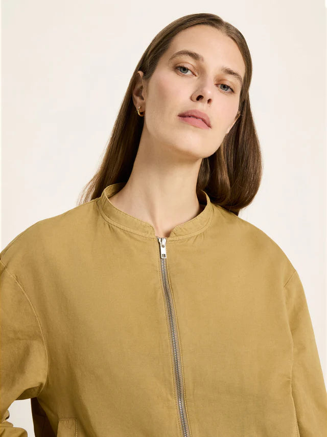 Lanius - Blouson Jacket - Khaki