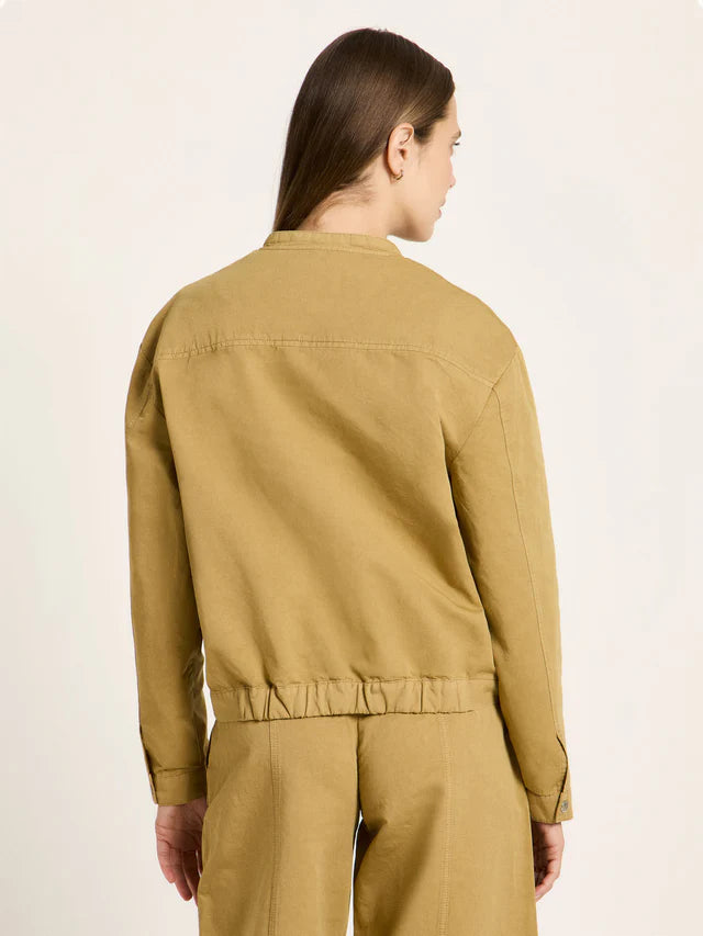 Lanius - Blouson Jacket - Khaki