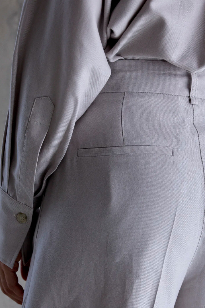 Femmes du Sud - Broek Brunelle - Light Grey