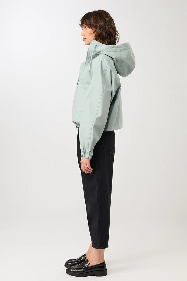 LangerChen - Rain Jacket Chevak - Flow