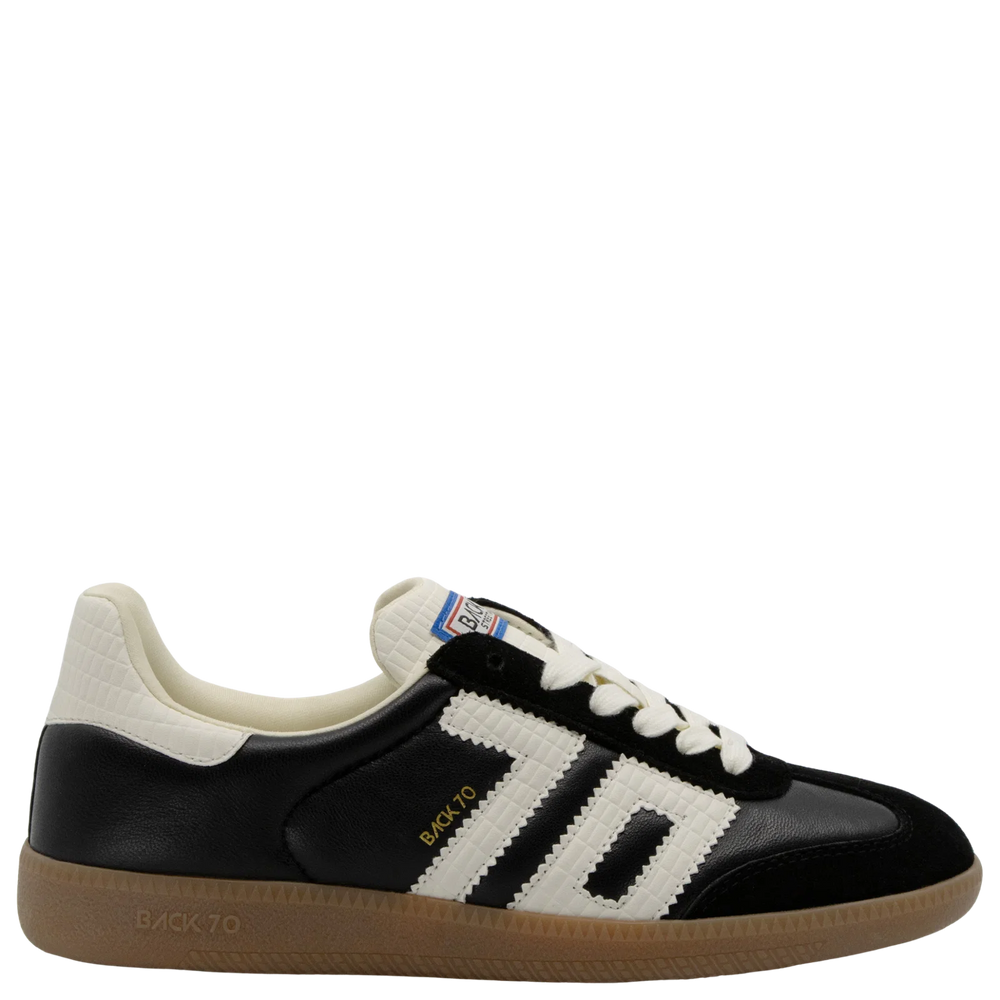 Back70 - Cloud NC Black/Milk