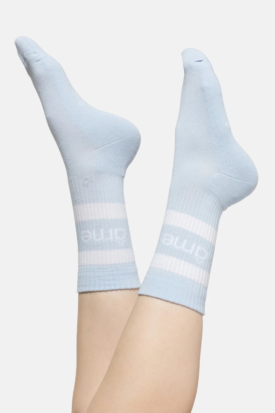 Âme Antwerp - Diego Socks - Light Blue