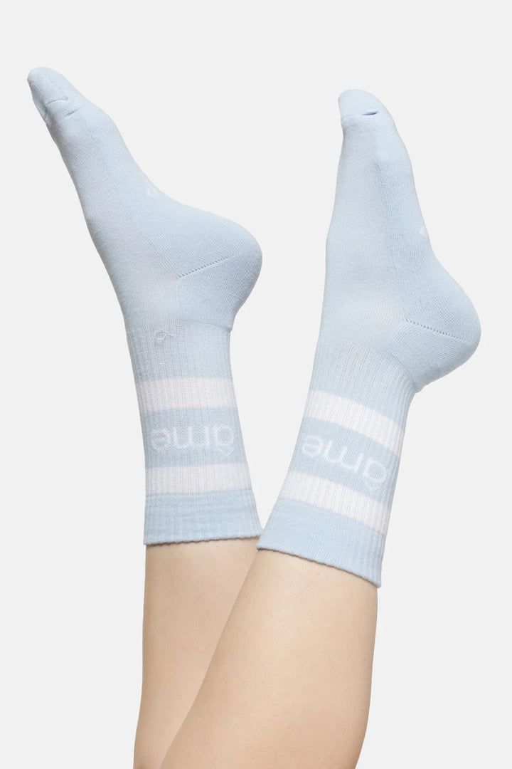 Âme Antwerp - Diego Socks - Light Blue