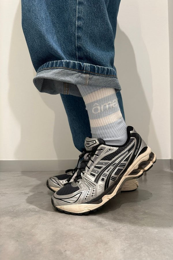Âme Antwerp - Diego Socks - Light Blue