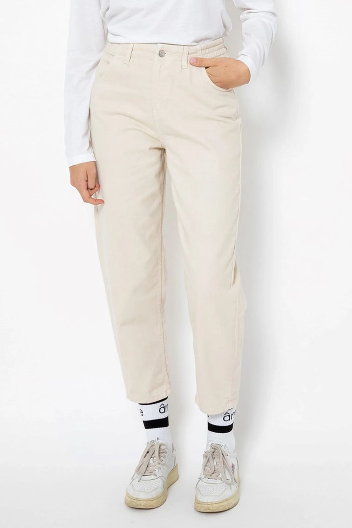 Âme Antwerp - Diego Socks - White