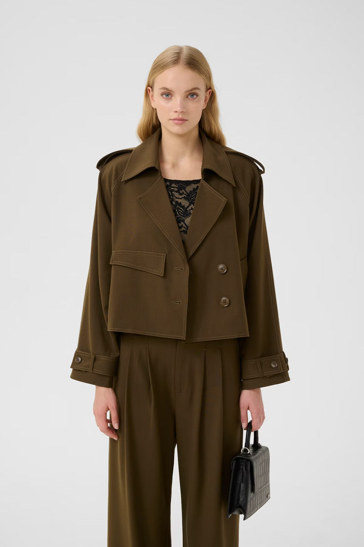 Gestuz - GZedina Jas - Dark Beech