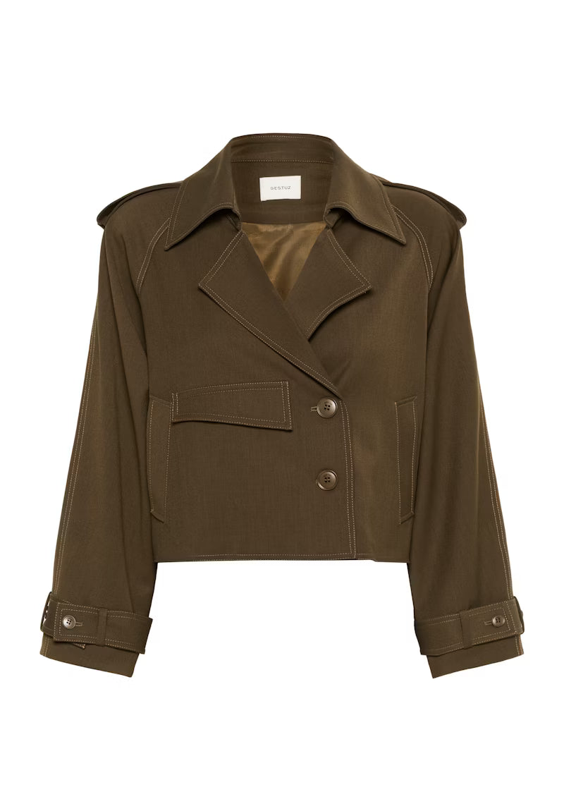 Gestuz - GZedina Jas - Dark Beech