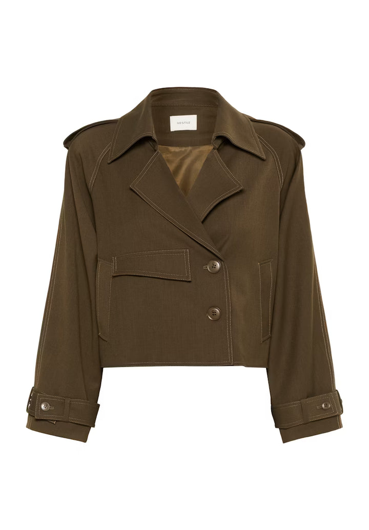 Gestuz - GZedina Jas - Dark Beech