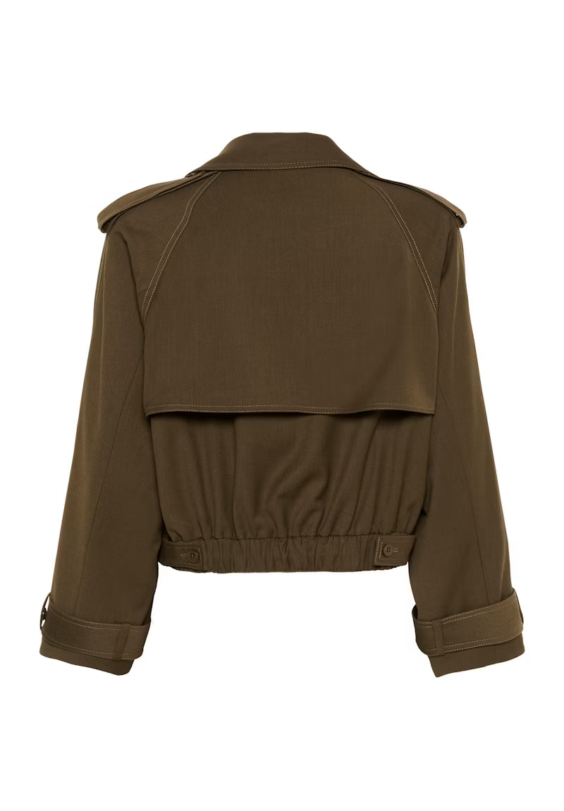 Gestuz - GZedina Jas - Dark Beech