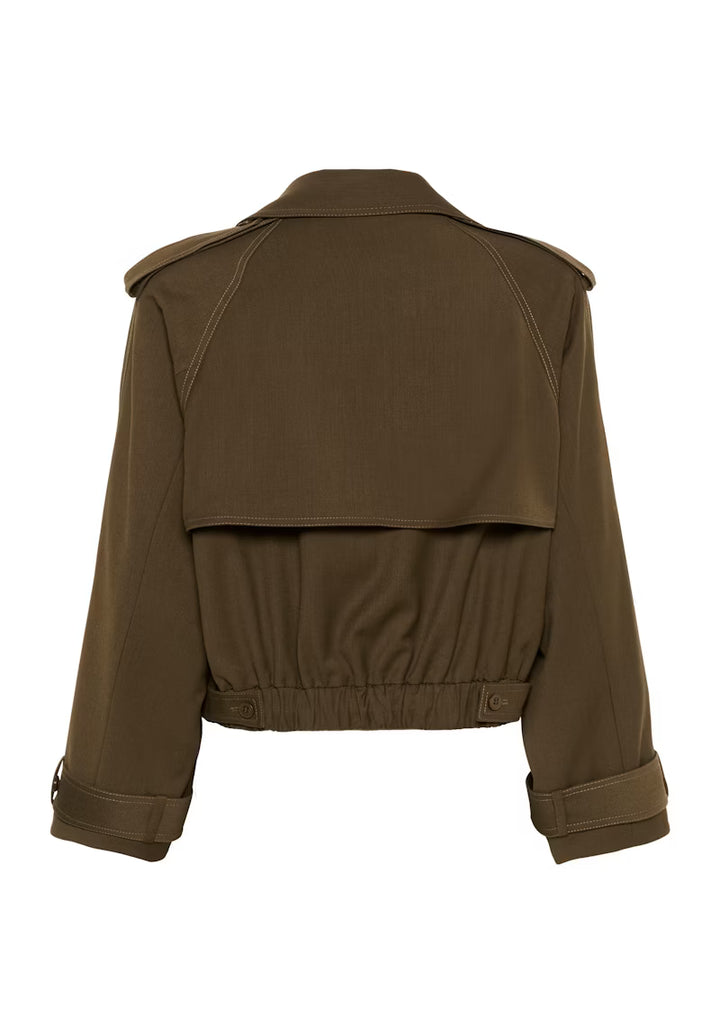 Gestuz - GZedina Jas - Dark Beech