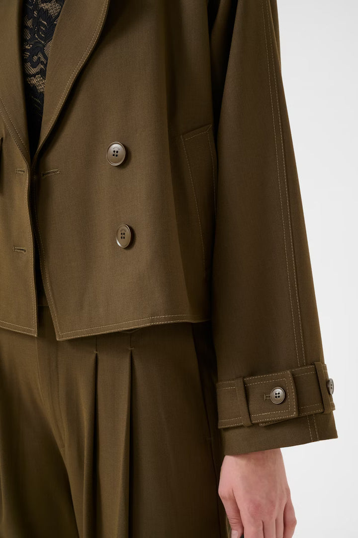 Gestuz - GZedina Jas - Dark Beech