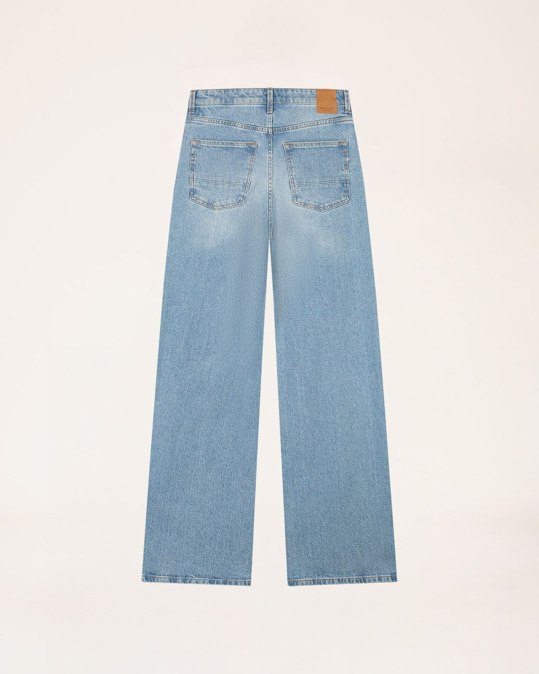 Kuyichi - Harper Wide Leg - Revintaged