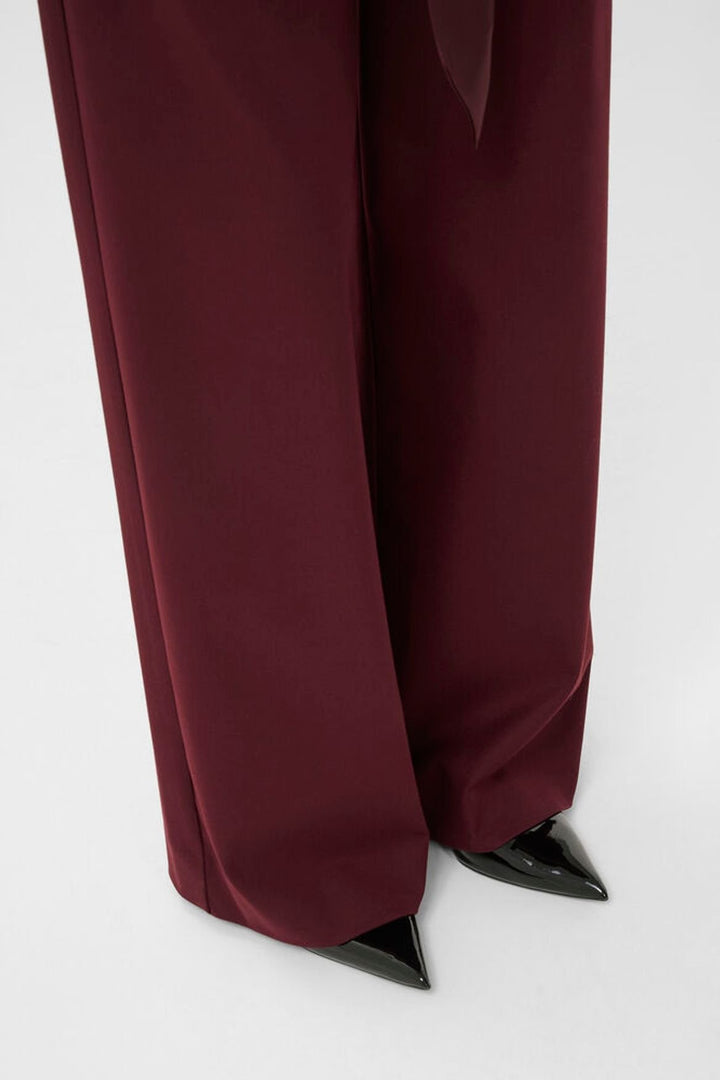 Gestuz - GZpaula MW Pants - Aronia