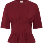 Gestuz - GZinez T-Shirt - cabernet