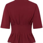 Gestuz - GZinez T-Shirt - cabernet