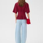 Gestuz - GZinez T-Shirt - cabernet