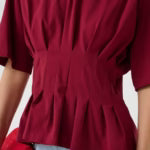 Gestuz - GZinez T-Shirt - cabernet