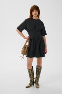 Gestuz - GZinez Jurk- black