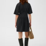 Gestuz - GZinez Jurk- black
