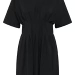 Gestuz - GZinez Jurk- black