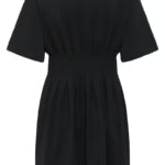 Gestuz - GZinez Jurk- black
