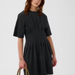 Gestuz - GZinez Jurk- black