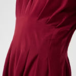 Gestuz - GZinez Jurk- cabernet
