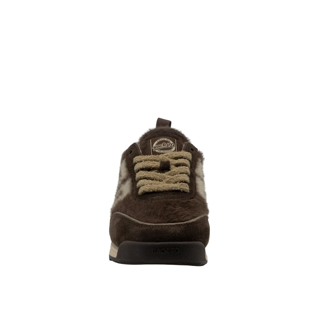 Back70 - Jogger - Mohair Coffee Beige 