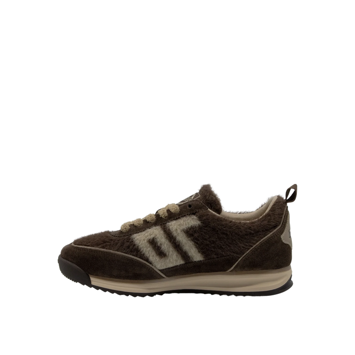 Back70 - Jogger - Mohair Coffee Beige 