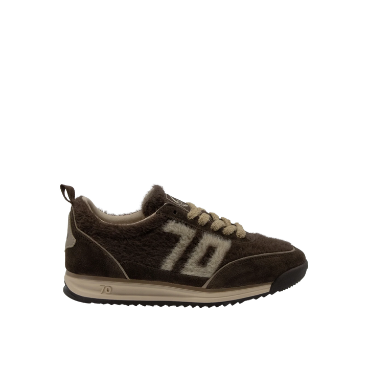 Back70 - Jogger - Mohair Coffee Beige 