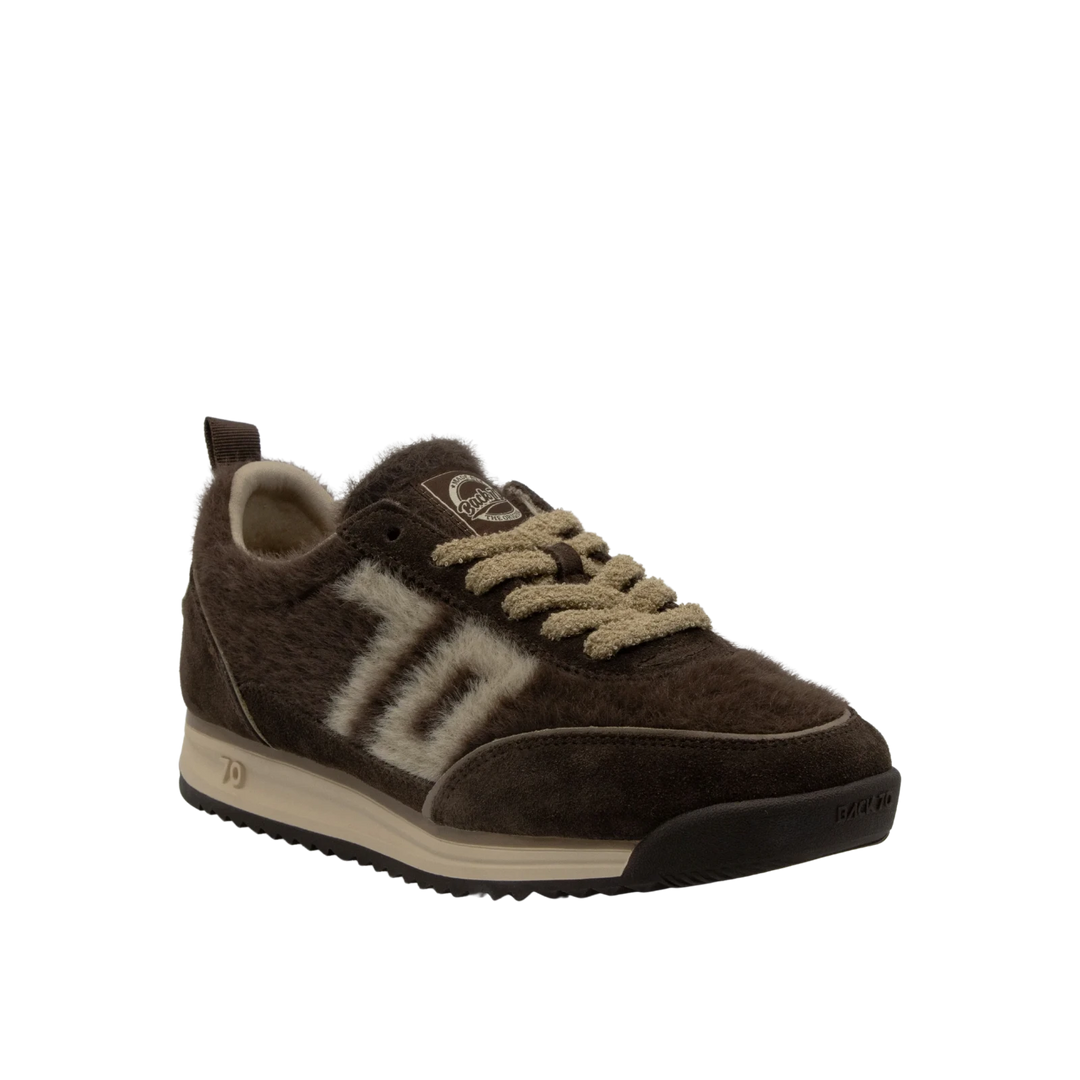 Back70 - Jogger - Mohair Coffee Beige 