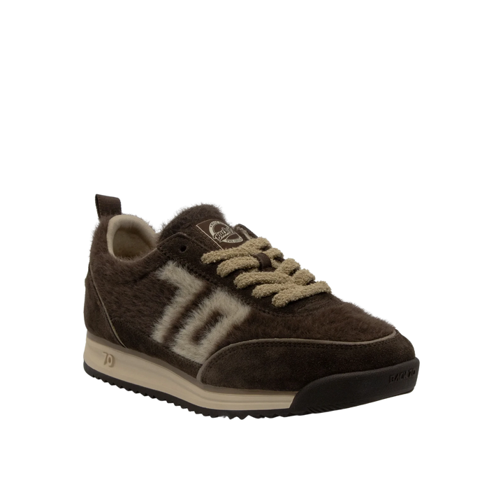 Back70 - Jogger - Mohair Coffee Beige 