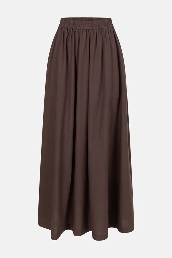 Âme Antwerp - Kilt Rok - Bruin
