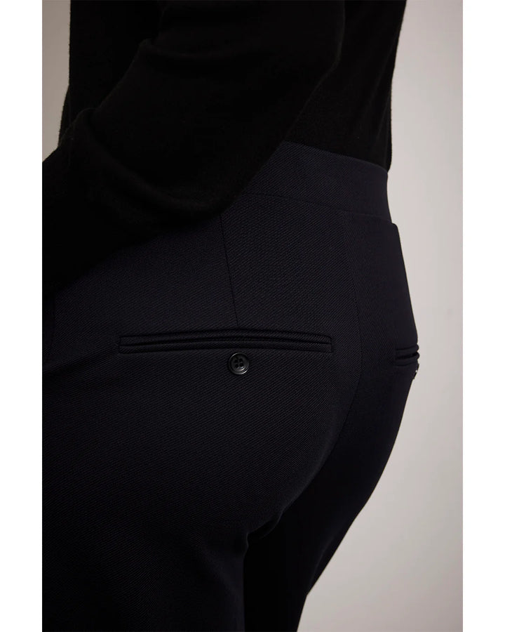 Corel Amsterdam - Lilly Wide Pants - Zwart